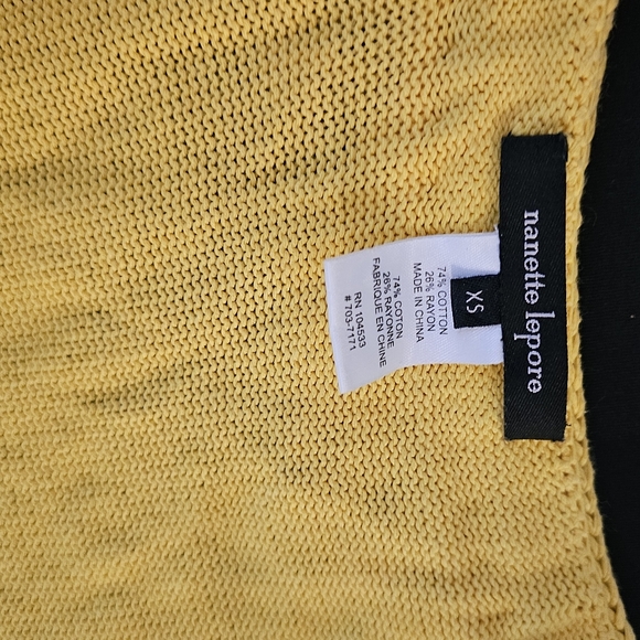 Nanette Lepore Cardigan - Picture 12 of 14